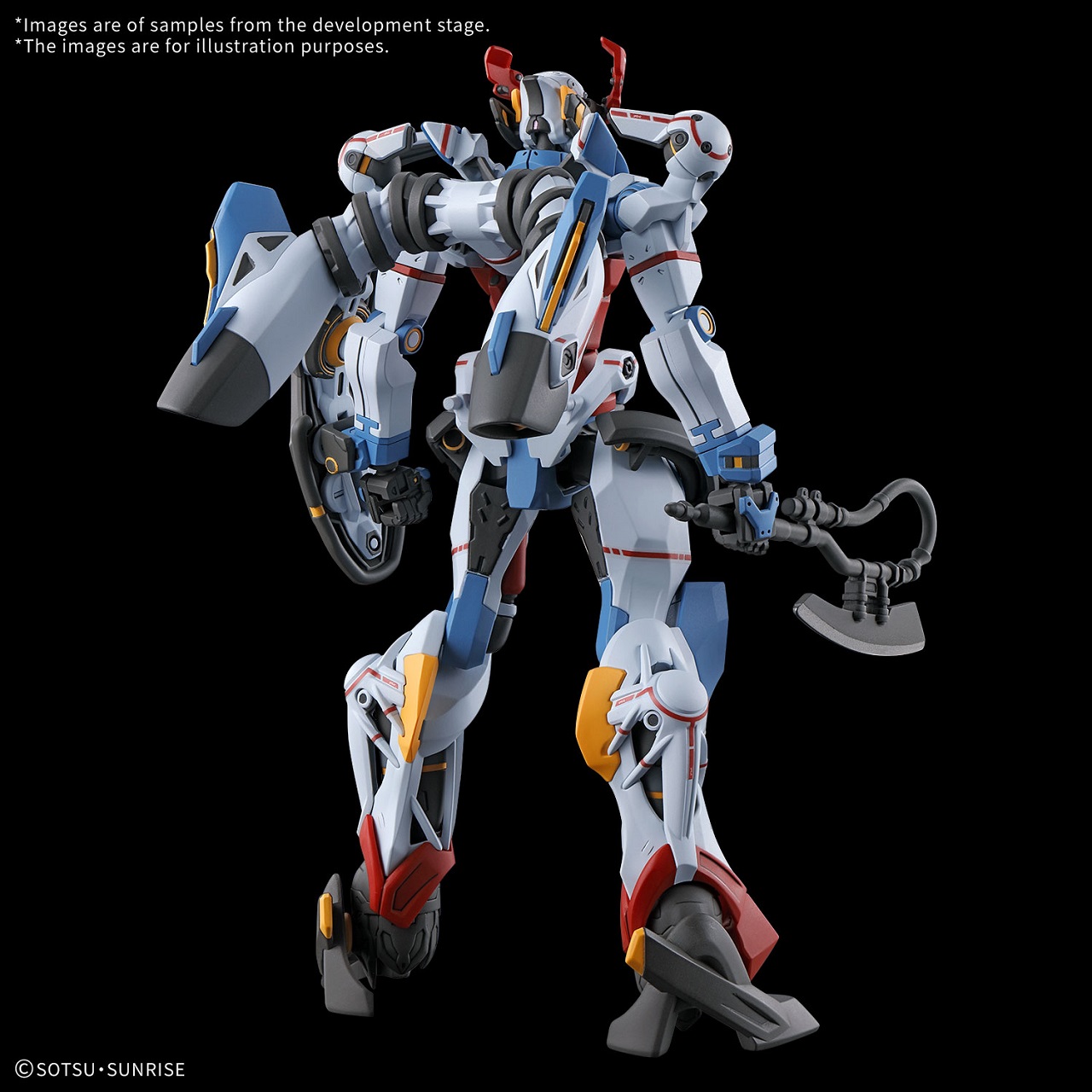 HG 1/144 GQuuuuuuX | GOODS | 機動戰士Gundam GQuuuuuuX 官方網站