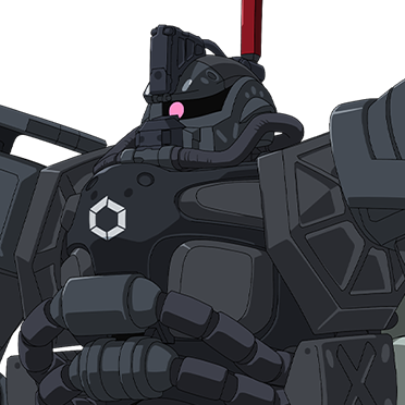 軍警渣古，特種部隊規格
