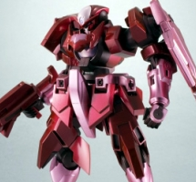 ROBOT魂 GN-X IV (TRANS-AM Ver.) Robot Damashii GNX-IV (Trans-am version) | redblondemean