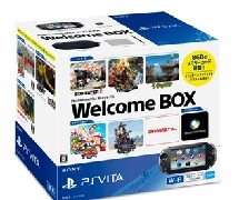 Ps Vita Wi Fi款welcome Box 今天發售 購入特典中內含可以觀賞 高達創戰者 第1話的產品序號 Gundam Info