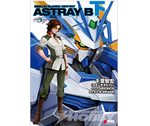 終於來到完結篇！小説「機動戰士高達SEED DESTINY ASTRAY B 下