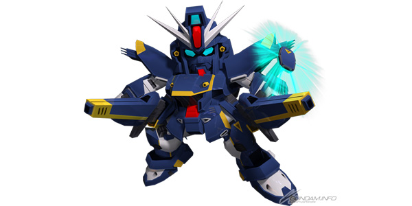 Sr級別 Hi N高達 獄天使高達 最終決戰樣式 從今天起在web轉蛋上登場 Win Sdgo Gundam Info