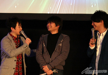 集合了主要聲優 導演 Seed Party 14 聚集的命運 Final Phase 活動報導 Gundam Info 集合了主要聲優 導演 Seed Party 14 聚集的命運 Final Phase 活動報導 Gundam Info