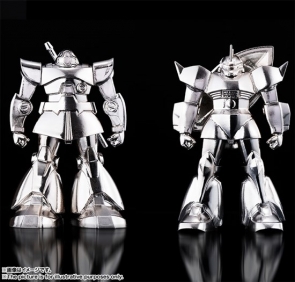 機動戰士高達 中高人氣的2架機體登場 超合金之塊高達系列 第3彈今天發售 Gundam Info 機動戰士高達 中高人氣的2架機體登場 超合金之塊高達系列 第3彈今天發售 Gundam Info