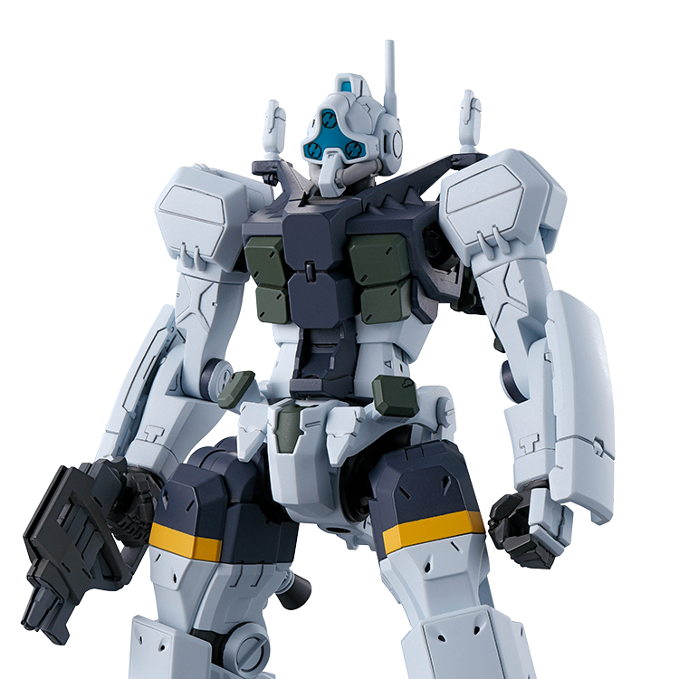 HG 1/144 格魯古古 波可塔機(GQ)