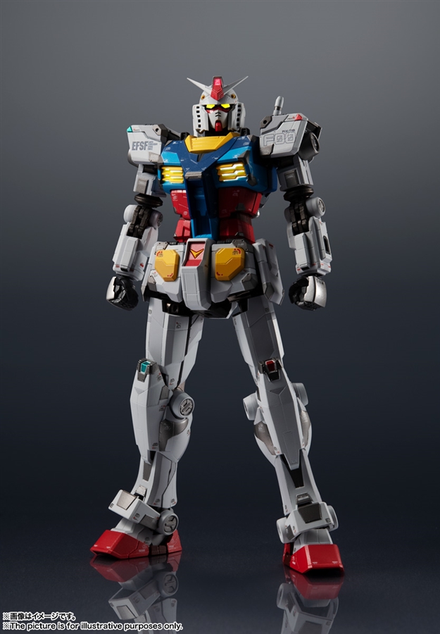 超合金×GUNDAM FACTORY YOKOHAMA GUNDAM」等3款GFY相關商品，決定於12