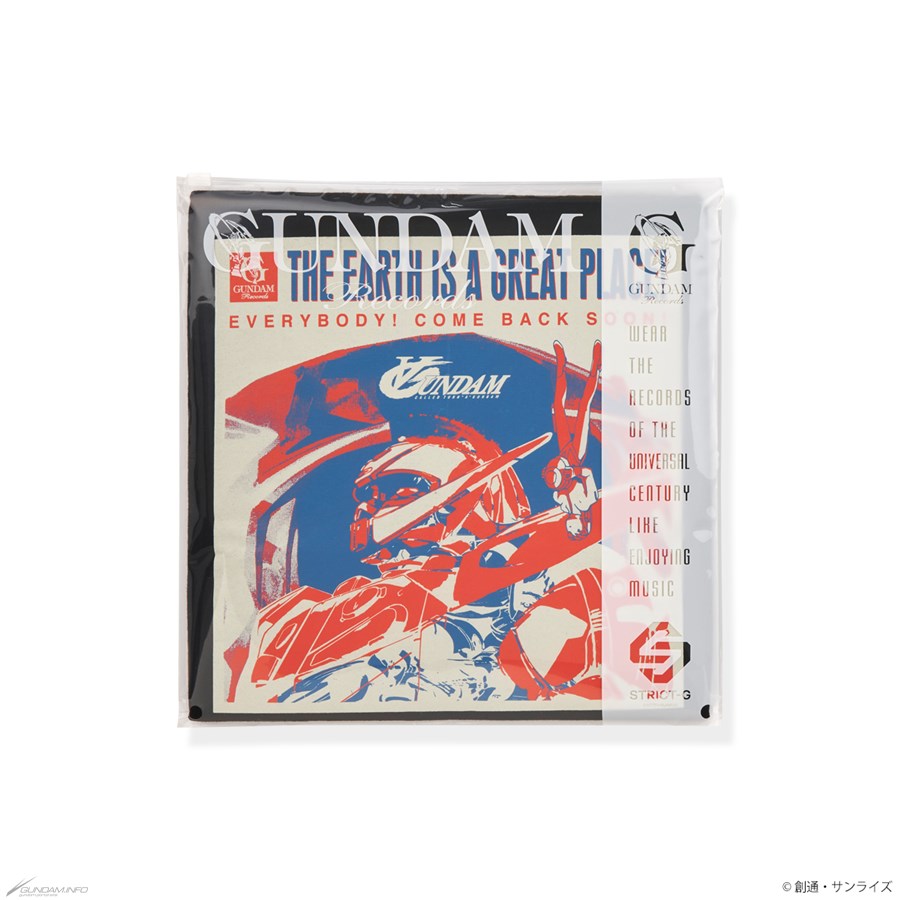 Strict G Gundam Records 第5彈 2 6發售 00 及 Reconguista In G 等3作品登場 Gundam Info Strict G Gundam Records 第5彈 2 6發售 00 及 Reconguista In G 等3作品登場 Gundam Info