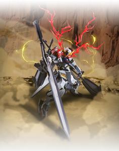Metal Robot魂高達巴巴托司狼式 決定21年8月發售 附有劍型鎚矛等歷戰裝備 Gundam Info Metal Robot魂高達巴巴托司狼式 決定21年8月發售 附有劍型鎚矛等歷戰裝備 Gundam Info