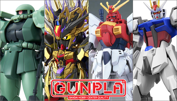 2021年12月發售的最新「高達模型」陣容！ | GUNDAM.INFO