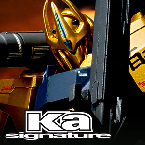 METAL ROBOT魂（Ka signature）量產型百式改」決定商品化！ | GUNDAM.INFO