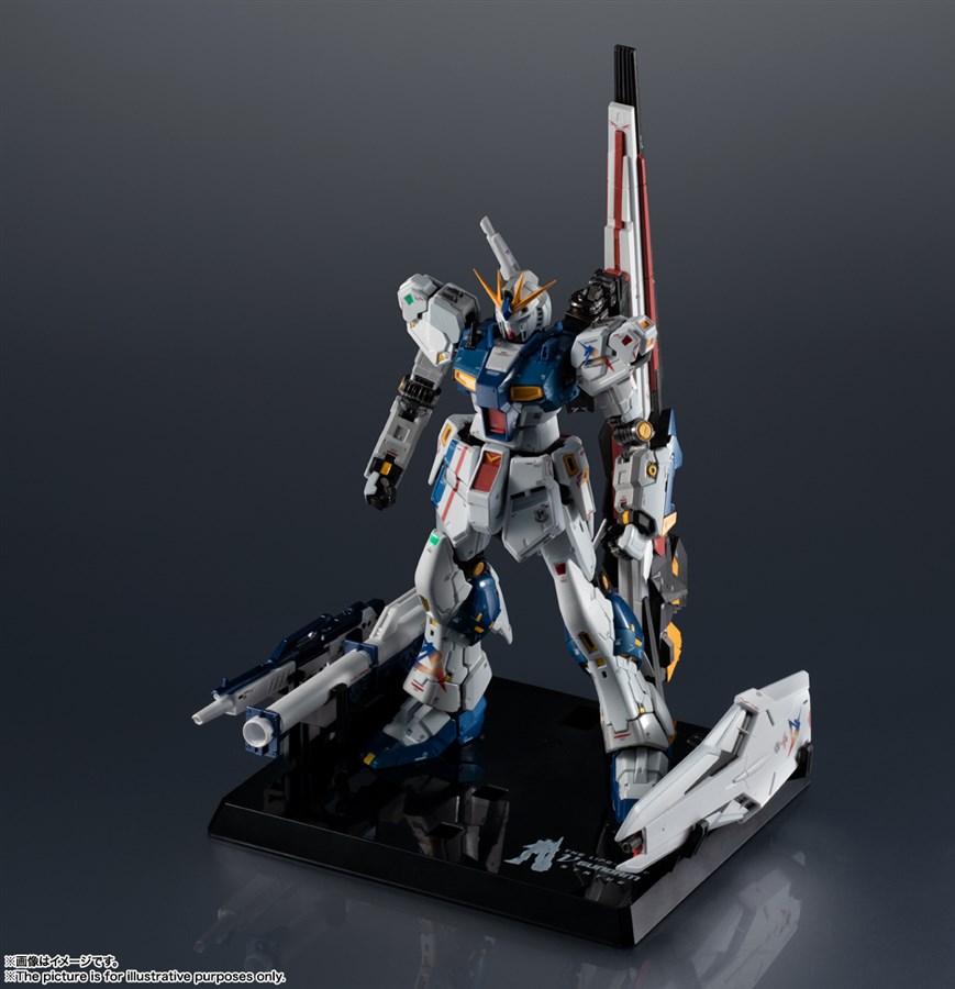 RG 1 144 RX-93ff νガンダム用水転写式デカール - 模型製作用品