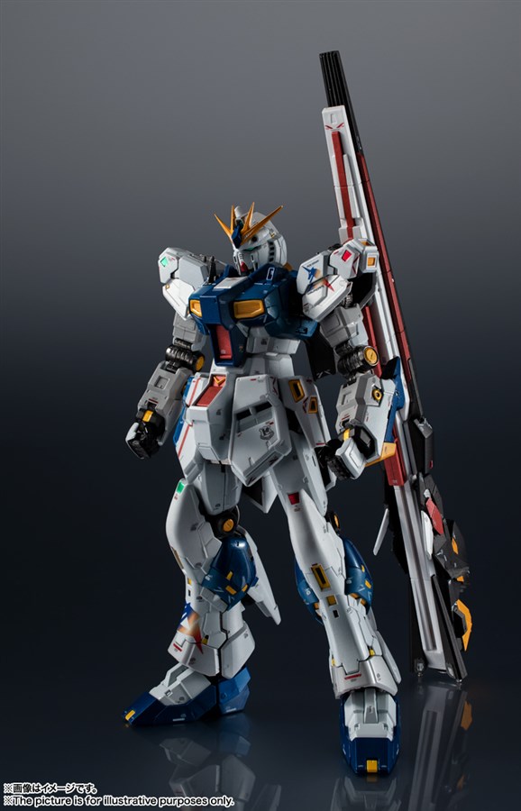 夜空 超合金 RX-93ff νガンダム GUNDAM SIDE-F限定 | dizmekaro.com