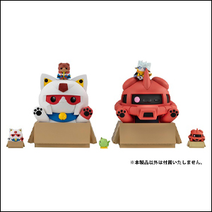 肩・背面・脚に「アサルトブースター」を装着可能！「ROBOT魂